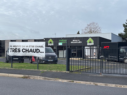 Cheminées Herraiz - Poêles Mcz Reims Magasin De Poêles À Bois à Cormontreuil