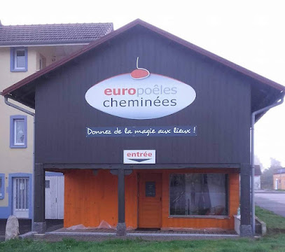 Euro Poêles Cheminées Vagney Magasin De Poêles À Bois à Vagney