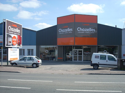 Chazelles Limoges Cheminée, Insert, Poêle À Bois, Poêle À Granulés Fabricant Et Installateur, Magasin De Poêles À Bois à Limoges