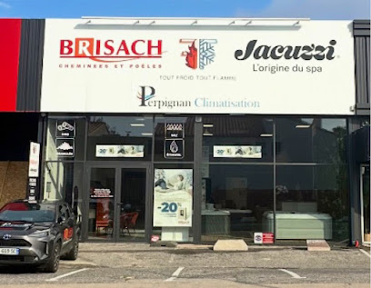 Tout Froid Tout Flamme Magasin De Cheminées à Cabestany
