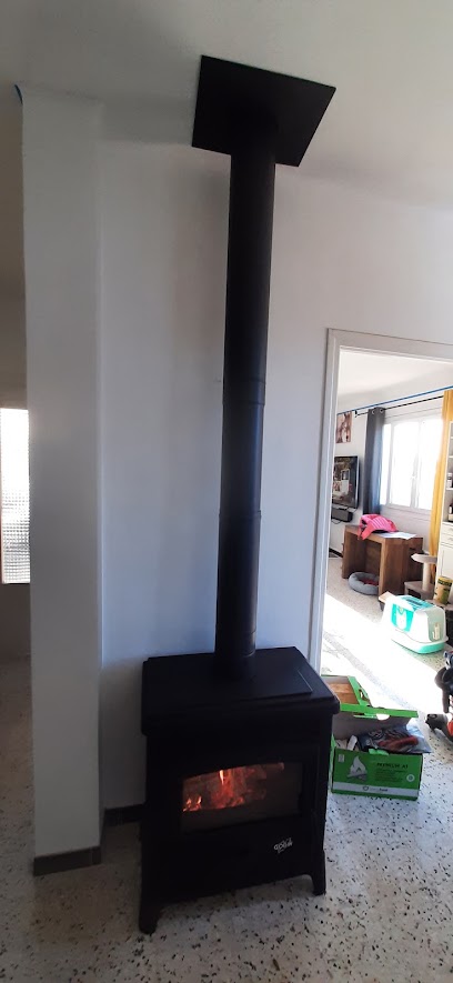 Control Gaz Prestige, Magasin De Poêles À Bois à Vence
