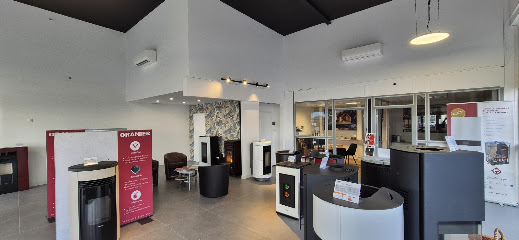 La Halle Au Bois Andelnans, Magasin De Poêles À Bois à Andelnans