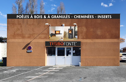 Turbo Fonte Gaillan-En-Médoc - Poêles Et Cheminées, Magasin De Poêles À Bois à Gaillan-en-Médoc
