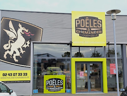 Poêles Et Cheminées, Magasin De Cheminées à Château-Gontier-sur-Mayenne