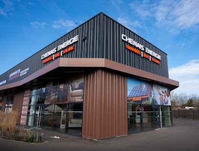 Chenais Energie Angers - Granulés / Bois / Solaire Magasin De Poêles À Bois à Beaucouzé