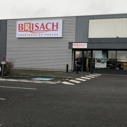 Brisach Poêles Et Cheminées - Albert-Méaulte, Magasin De Poêles À Bois à Méaulte