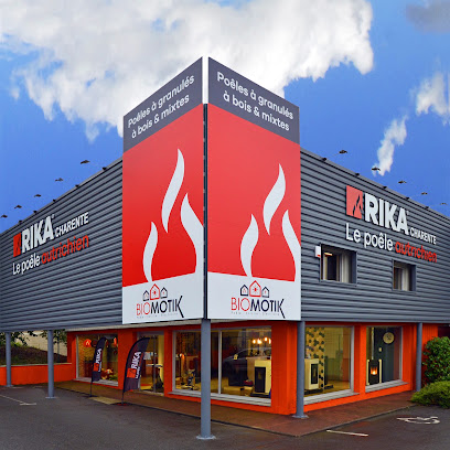Biomotik Kmj Habitat Magasin De Poêles À Bois à Soyaux