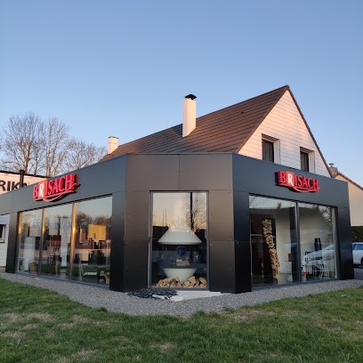 Flam Eco Styl, Magasin de Cheminées à Luisant