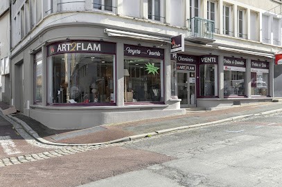 Art2Flam, Magasin de Cheminées à Coutances