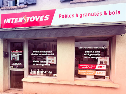 Interstoves 38, Magasin De Poêles À Bois à Ampuis