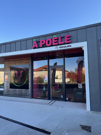 A Poêle Saint Junien, Magasin De Poêles À Bois à Saint-Junien