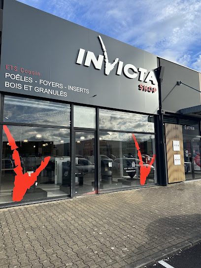 Invicta Shop Bordeaux - Poêles À Bois - Poêles À Granulés - Cheminées & Inserts Magasin De Poêles À Bois à Mérignac