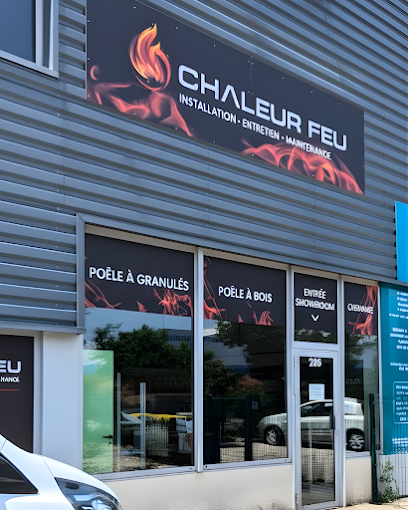 Chaleurfeu Magasin De Poêles À Bois à Brignais