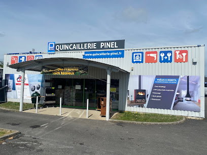 Quincaillerie Pinel Magasin De Poêles À Bois à Lavaur