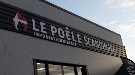 Le Poêle Scandinave Mées Dax Magasin De Poêles À Bois à Mées