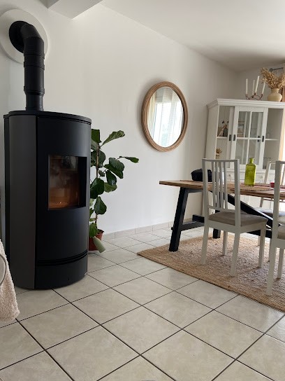 Brizard Ets, Magasin de Cheminées à Tourville-sur-Odon