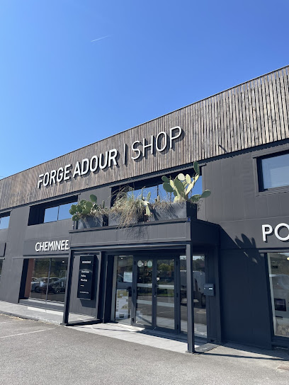 Forge Adour Shop Bayonne, Magasin De Poêles À Bois à Bayonne