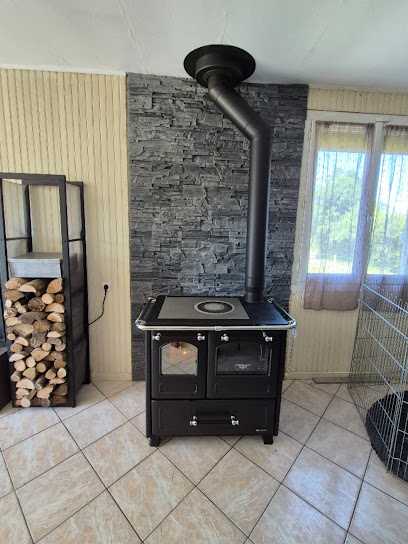 Interstoves 28, Magasin De Poêles À Bois à Verneuil d'Avre et d'Iton