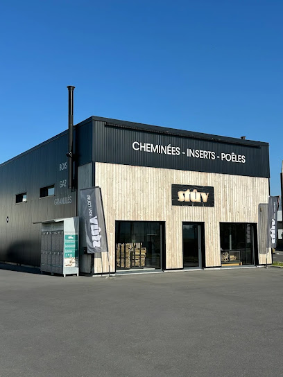 Stûv House Caen, Magasin De Cheminées à Moult-Chicheboville