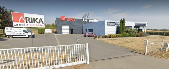 Rika, Magasin De Poêles À Bois à Beaurains