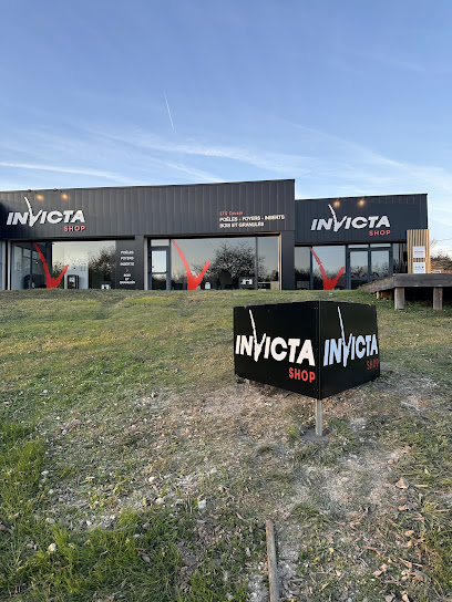 Invicta Shop Saintes - Poêle À Bois - Poêle À Granulés - Cheminées Et Inserts Magasin De Poêles À Bois à Saintes