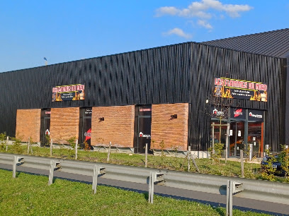 Les Flammes Du Nord, Magasin De Poêles À Bois à Férin