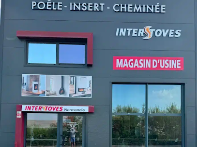 Poêles & Cheminées Interstoves Pont-L'évêque Magasin De Poêles À Bois à Pont-l'Évêque