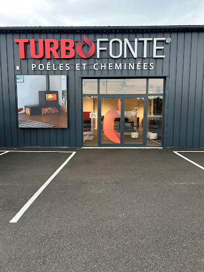 Turbo Fonte Limoges - Poêles Et Cheminées, Magasin De Poêles À Bois à Limoges
