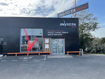 Invicta Shop Blois - Poêles À Bois - Poêles À Granulés - Cheminées Et Inserts Magasin De Poêles À Bois à Saint-Gervais-la-Forêt