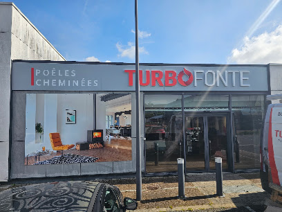 Turbo Fonte Saint-Quentin - Poêles Et Cheminées