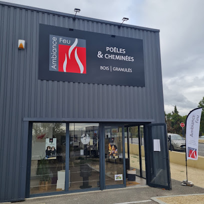 Ambiance Feu Pélissanne, Magasin De Poêles À Bois à Pélissanne