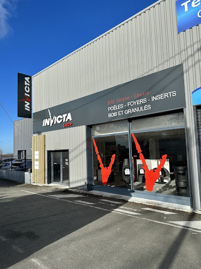 Invicta Shop Angers : Poêles À Bois - Poêles À Granulés - Cheminées Et Inserts Magasin De Poêles À Bois à Angers