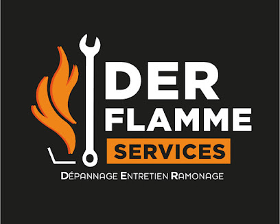 Der Flamme Services, Magasin De Cheminées à Planrupt