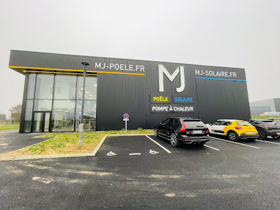 Poêle, Insert, Chaudière - Mj Poêle Cholet Magasin De Poêles À Bois à Cholet
