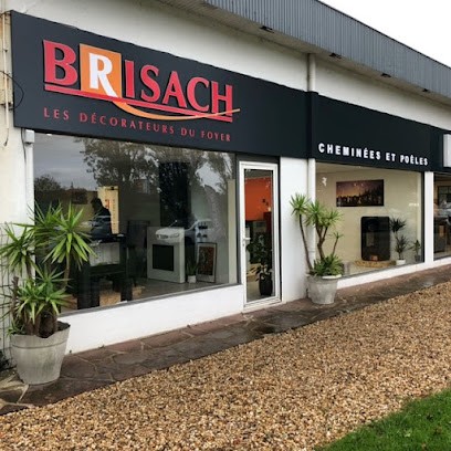 Brisach Magasin De Poêles Et Cheminées à Saint-Jean-de-Luz, Magasin de Cheminées à Saint-Jean-de-Luz