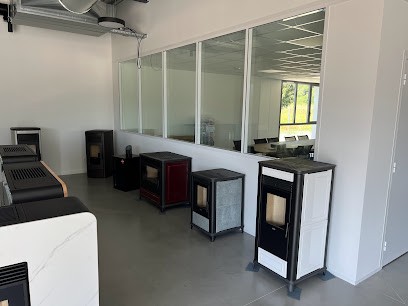 Laudevco SAS, Magasin de Poêles à Bois / Granulés à Barraux