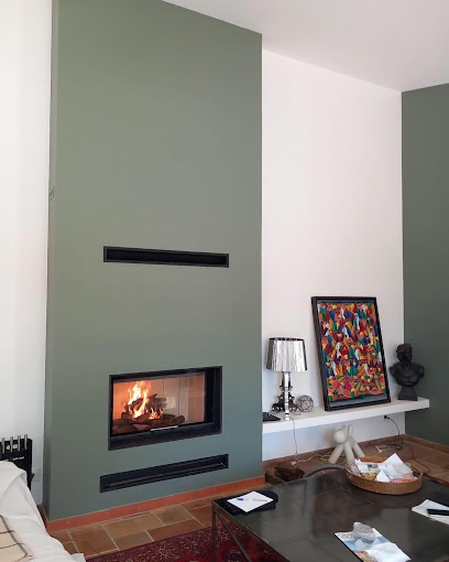 La Flamme D'antoine, Magasin De Poêles À Bois à Vaison-la-Romaine