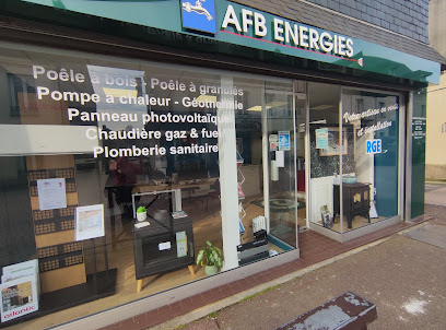 Afb Energies, Magasin De Poêles À Bois à Cany-Barville