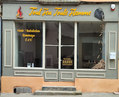 Tout Feu Toute Flamme, Magasin De Poêles À Bois à Tournus