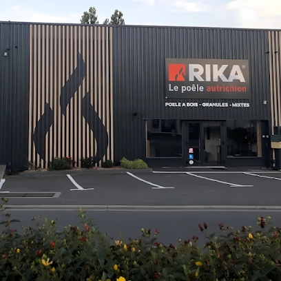Rika Magasin De Poêles À Bois à Pontivy