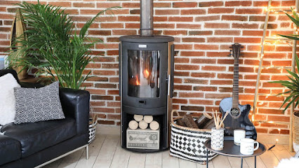 Hiver Chauffage, Magasin De Poêles À Bois à Fouesnant