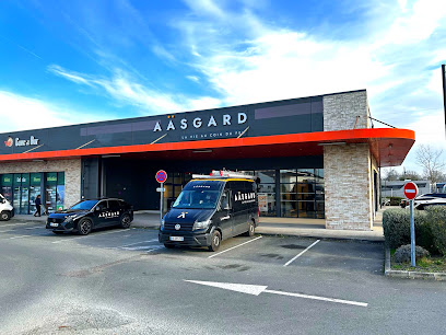 Aäsgard Bordeaux Sainte-Eulalie - Poêle À Bois - Poêle À Granulés Magasin De Poêles À Bois à Sainte-Eulalie