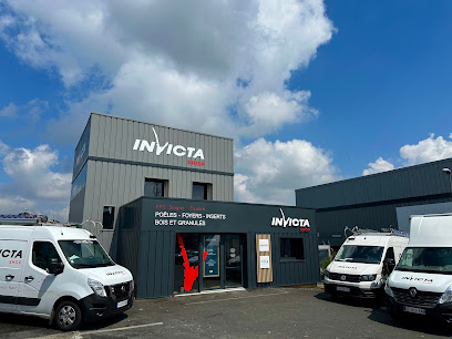Invicta Shop Cholet - Poêle À Bois - Poêle À Granulés - Cheminées Et Inserts Magasin De Poêles À Bois à Cholet