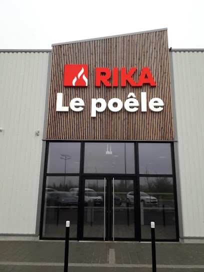Rika, Magasin De Poêles À Bois à Herlin-le-Sec