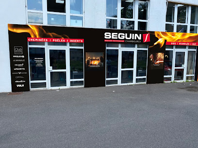 Seguin Chambourcy - Concept Flamme Magasin De Cheminées à Chambourcy