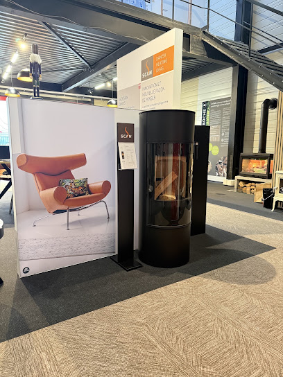 Jøtul Avrainville - Chaleurbois Essonne, Magasin De Cheminées à Avrainville