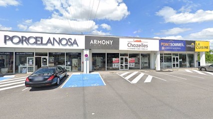 Chazelles Meaux - Cheminée, poêle à bois, poêle à granulés, Magasin de Cheminées à Meaux