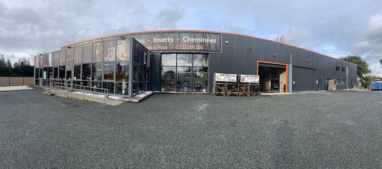 Les Designers Du Feu, Magasin De Cheminées à Gainneville