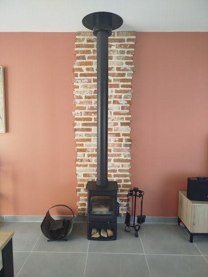 Ag Renovation, Magasin De Cheminées à Villefranche-sur-Cher