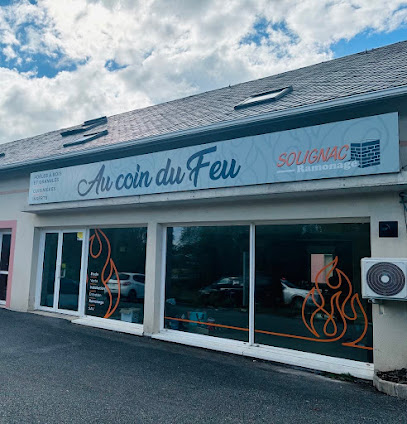 Au Coin Du Feu Solignac Ramonage, Magasin De Poêles À Bois à Bozouls